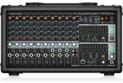 Behringer PMP2000D frente